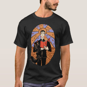 Saint Luke Men's T-shirt