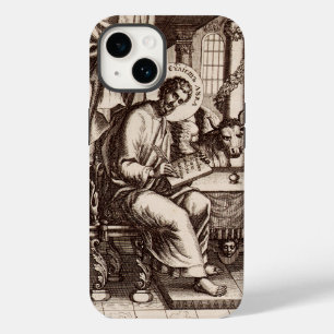 Saint Luke the Evangelist and Apostle Case-Mate iPhone 14 Case