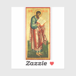 Saint Luke the Evangelist and Martyr