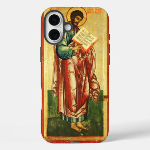 Saint Luke the Evangelist and Martyr iPhone 16 Plus Case
