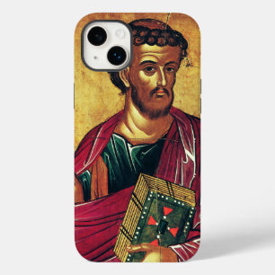 Saint Luke the Evangelist Orthodox icon Case-Mate iPhone 14 Plus Case