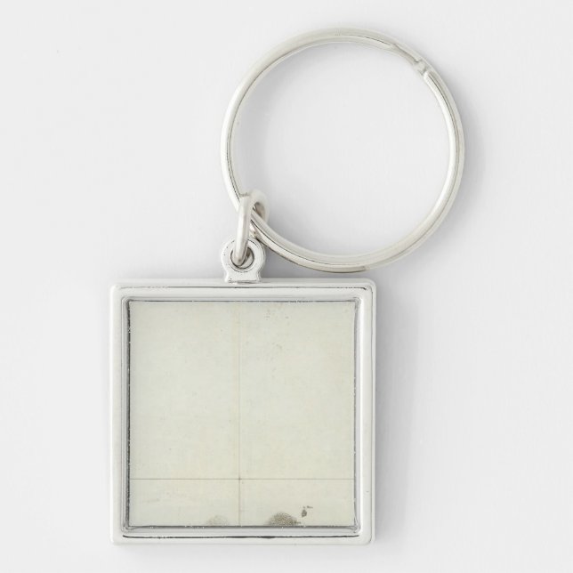 Saint Malo, Granville Key Ring (Front)