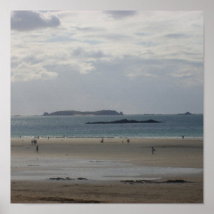 Saint-Malo - Poster