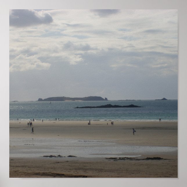 Saint-Malo - Poster (Front)