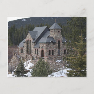 Saint Malo, St Malo Church Postcard