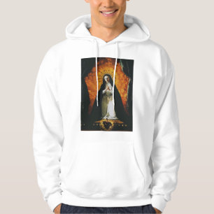 Saint Margaret Mary Alacoque Hoodie