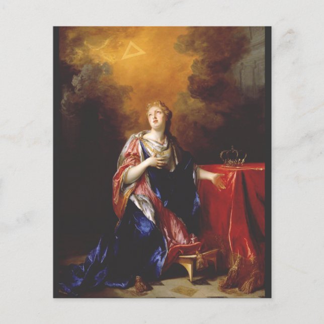 Saint Margaret of Scotland (Front)