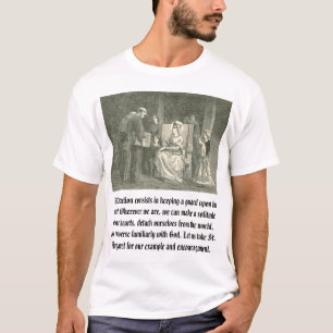 Saint_Margaret_Scotland, All perfection consist... T-Shirt