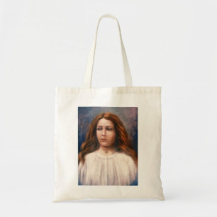 Saint Maria Goretti Tote Bag