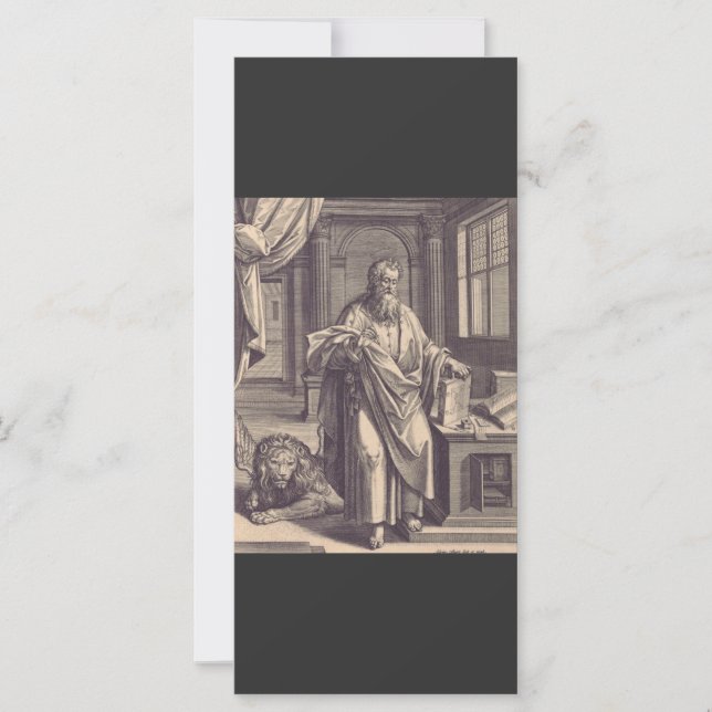 Saint Mark the Evangelist (Front)