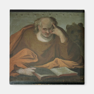 Saint Mark the Evangelist, 1588 Magnet