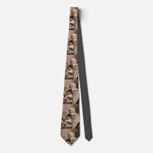 Saint Mark the Evangelist and Martyr Tie