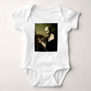 Saint Mark the Evangelist Baby Bodysuit
