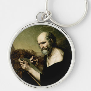 Saint Mark the Evangelist  Key Ring