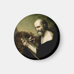 Saint Mark the Evangelist Magnet