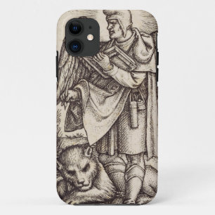 Saint Mark the Evangelist patron of Venice iPhone 11 Case