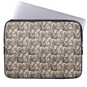Saint Mark the Evangelist patron of Venice Laptop Sleeve