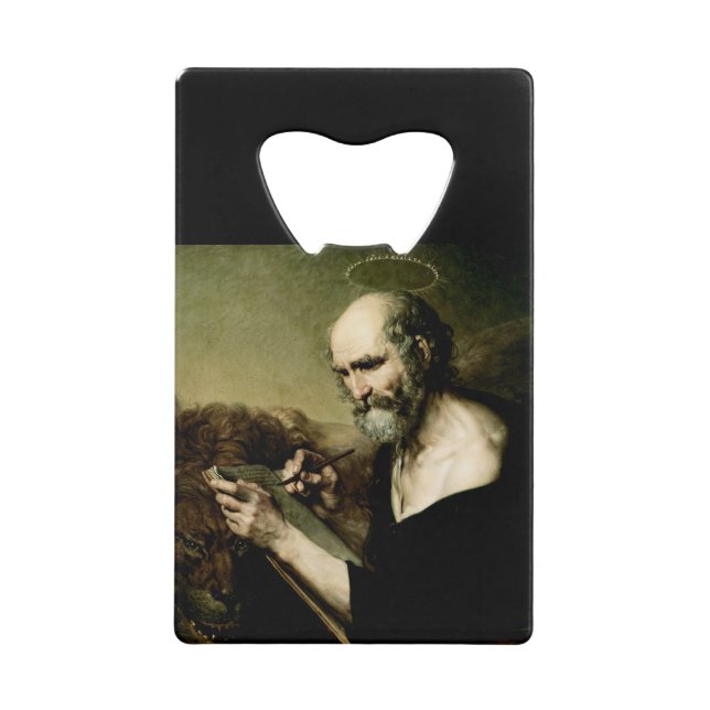 Saint Mark the Evangelist Premium Venetian Majesty (Front)