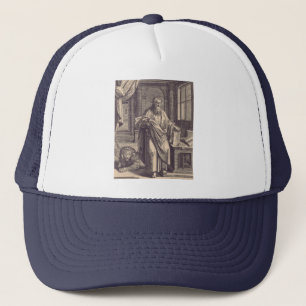 Saint Mark the Evangelist Trucker Hat