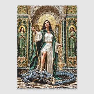 Saint Martha the Dominator