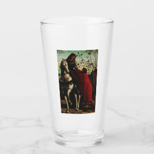 Saint Martin and the Beggar Glass