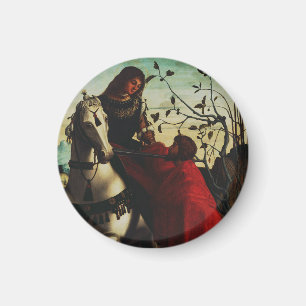 Saint Martin and the Beggar Magnet