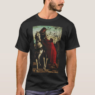 Saint Martin and the Beggar T-Shirt
