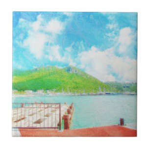 Saint Martin Ceramic Tile