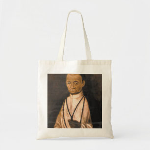 Saint Martin De Porres Tote Bag