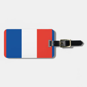 Saint Martin Luggage Tag