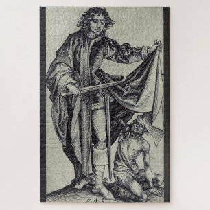 Saint Martin of Tours Jigsaw Puzzle