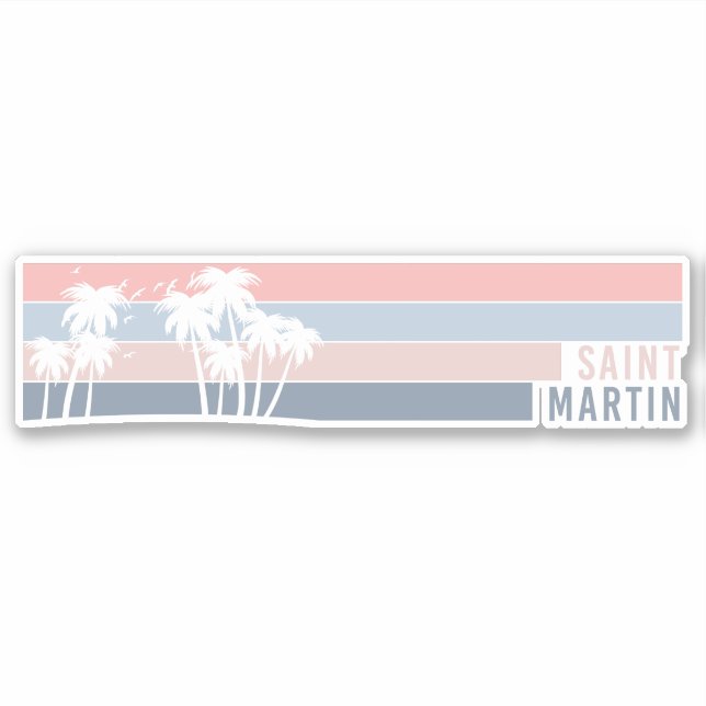 Saint Martin St Maarten Island (Front)