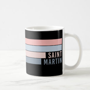 Saint Martin St Maarten Island Coffee Mug