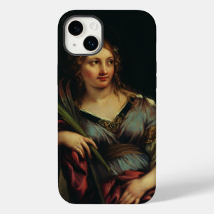 Saint Martina of Rome by Pietro Berrettini Case-Mate iPhone 14 Plus Case