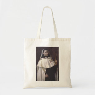 Saint Martyr Angelus of Jerusalem Tote Bag