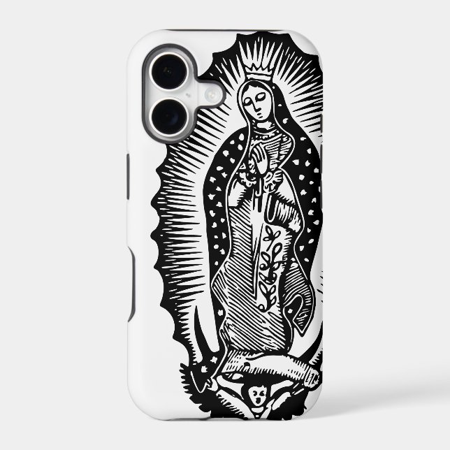 Saint Mary (Back)