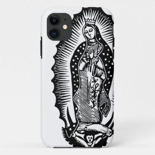 Saint Mary iPhone 11 Case
