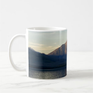 Saint Mary Lake Coffee Mug