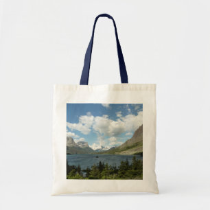 Saint Mary Lake II at Glacier National Park Tote Bag