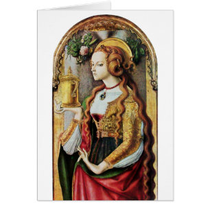 SAINT MARY MAGDALENE