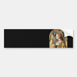 SAINT MARY MAGDALENE BUMPER STICKER