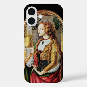 SAINT MARY MAGDALENE iPhone 16 CASE