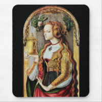 SAINT MARY MAGDALENE