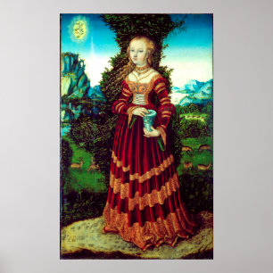 SAINT MARY MAGDALENE POSTER