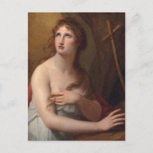 Saint Mary of Egypt Postcard