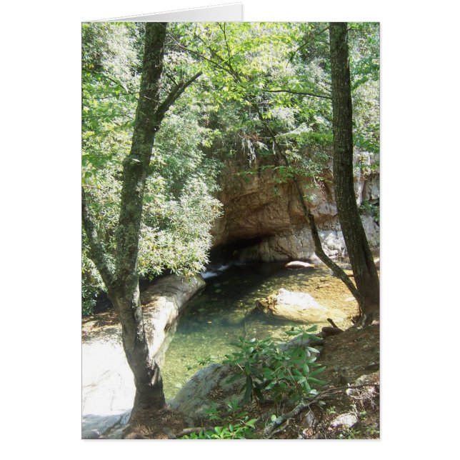 Saint Mary's Falls (Front)