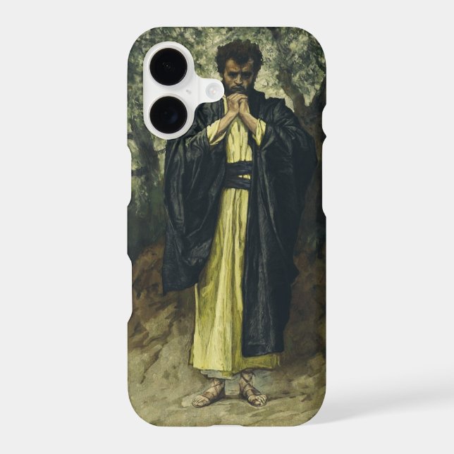 Saint Matthew by James Tissot (Back)
