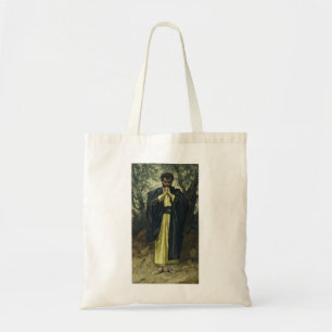 Saint Matthew by James Tissot Tote Bag