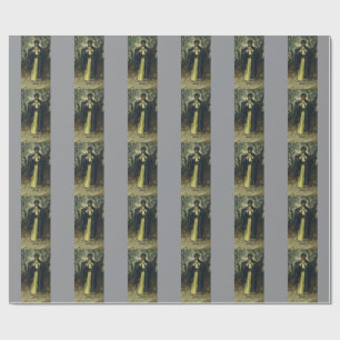Saint Matthew by James Tissot Wrapping Paper