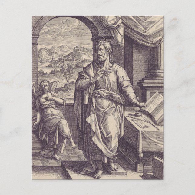 Saint Matthew the Apostle (Front)